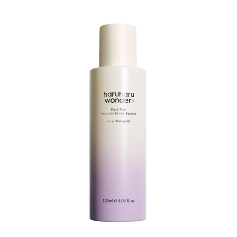 haruharu wonder Black Rice Probiotics Barrier Essence 120ml