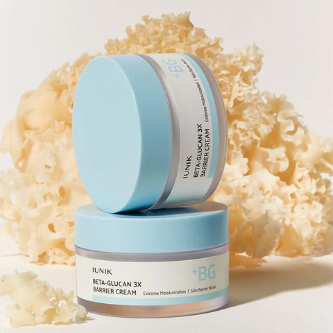 iUNIK Beta-Glucan 3X Barrier Cream 50ml