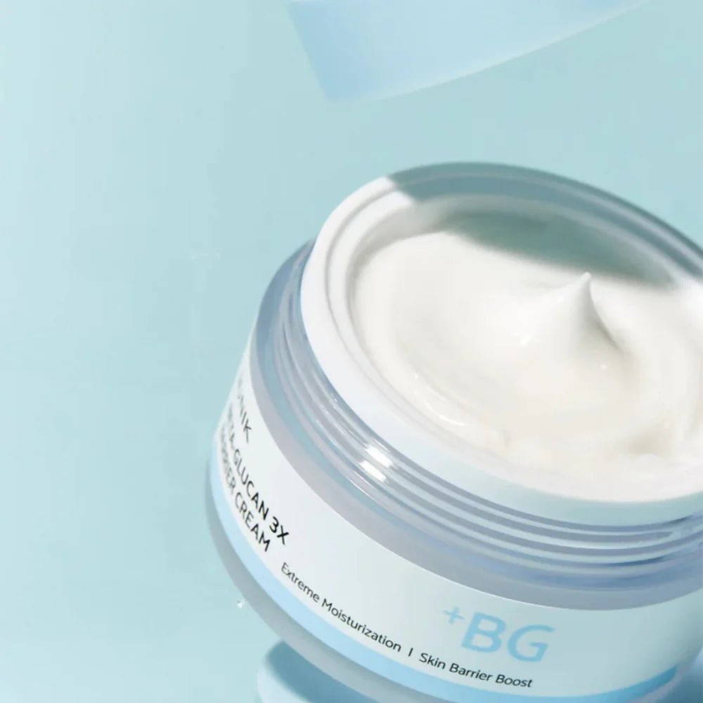 iUNIK Beta-Glucan 3X Barrier Cream 50ml