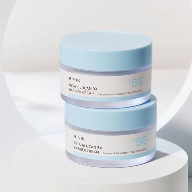 iUNIK Beta-Glucan 3X Barrier Cream 50ml