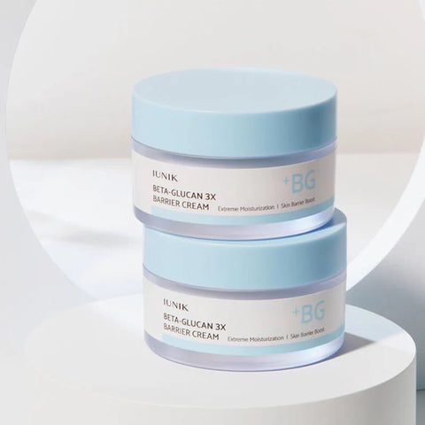 iUNIK Beta-Glucan 3X Barrier Cream 50ml