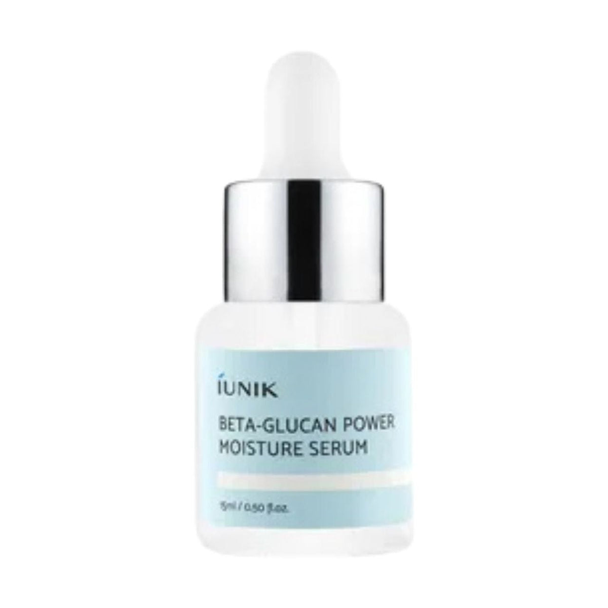 iUNIK Beta Glucan Power Moisture Serum 15ml Mini
