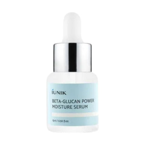 iUNIK Beta Glucan Power Moisture Serum 15ml Mini