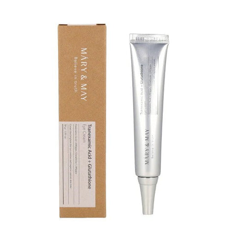 MARY & MAY Tranexamic Acid + Glutathion Eye Cream