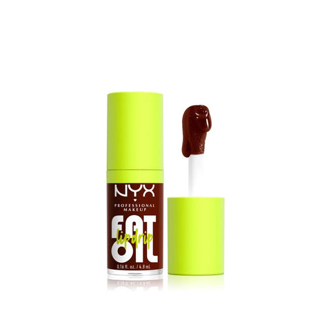 NYX Fat Oil Lip Drip - Status Update