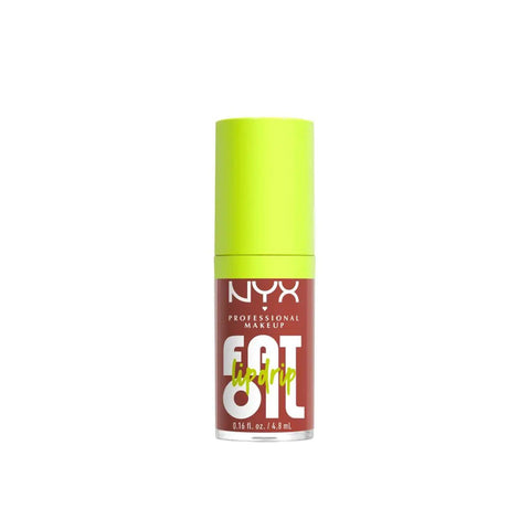 NYX Fat Oil Lip Drip - Splash of Cream