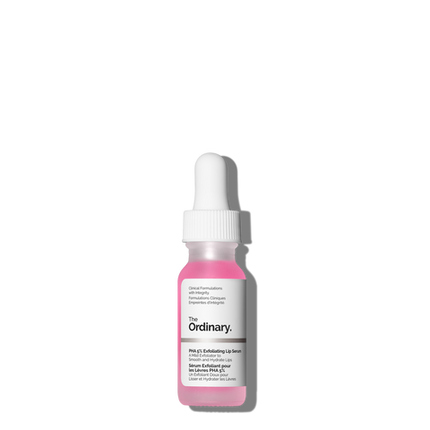 The Ordinary PHA 5% Exfoliating Lip Serum 15ml