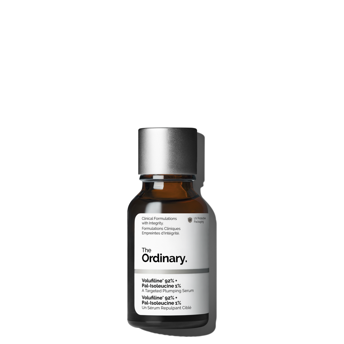 The Ordinary Volufiline 92% + Pal-Isoleucine 1% Plumping Serum 15ml