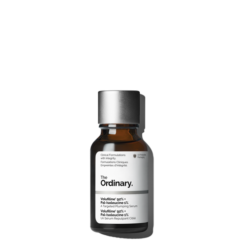 The Ordinary Volufiline 92% + Pal-Isoleucine 1% Plumping Serum 15ml