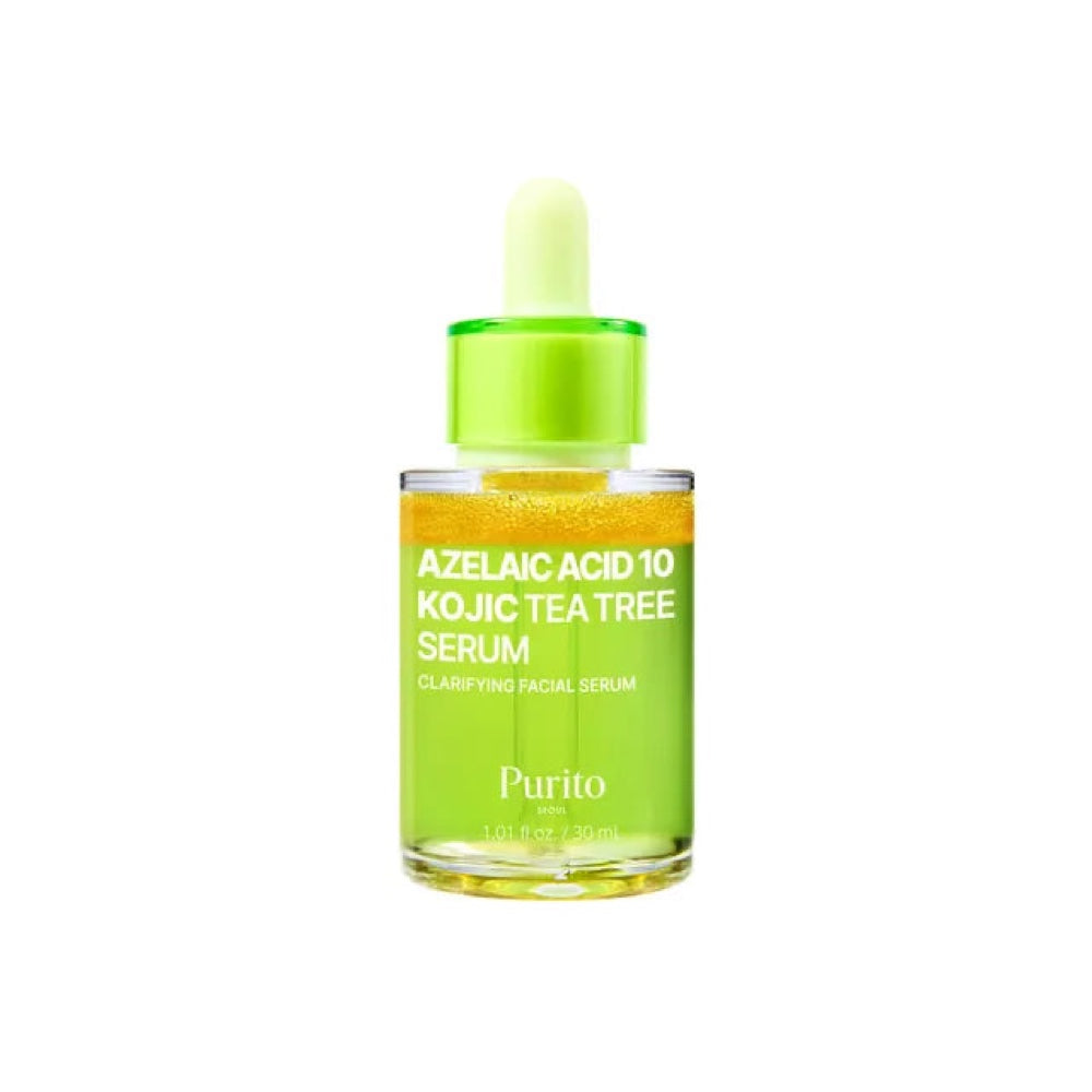 Purito Seoul Azelaic Acid 10 Kojic Tea Tree Serum 30ml bottle