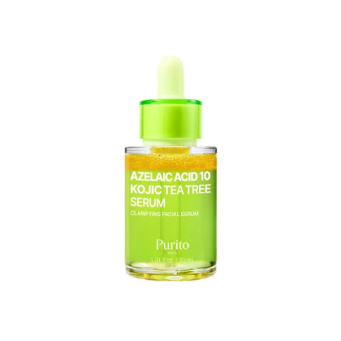 Purito Seoul Azelaic Acid 10 Kojic Tea Tree Serum 30ml bottle