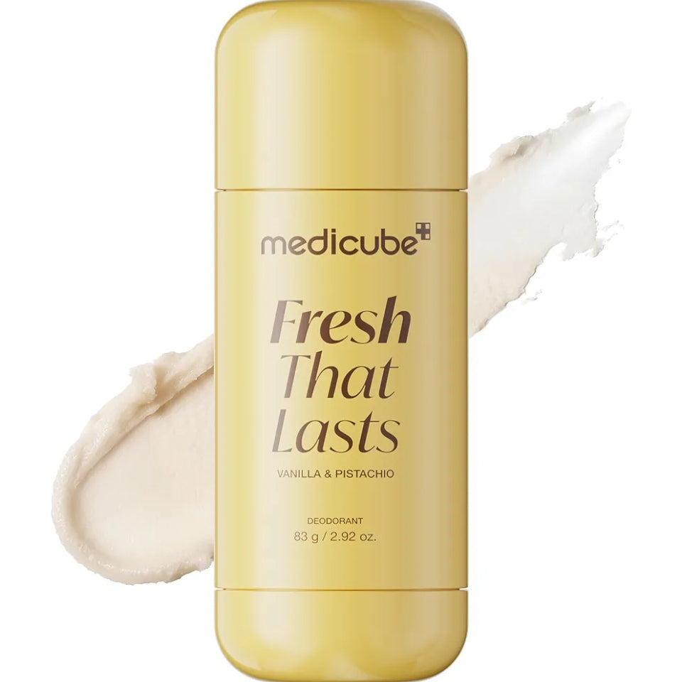 Medicube Fresh That Lasts Vanilla & Pistachio Deodorant