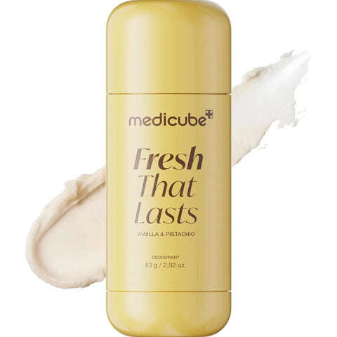 Medicube Fresh That Lasts Vanilla & Pistachio Deodorant
