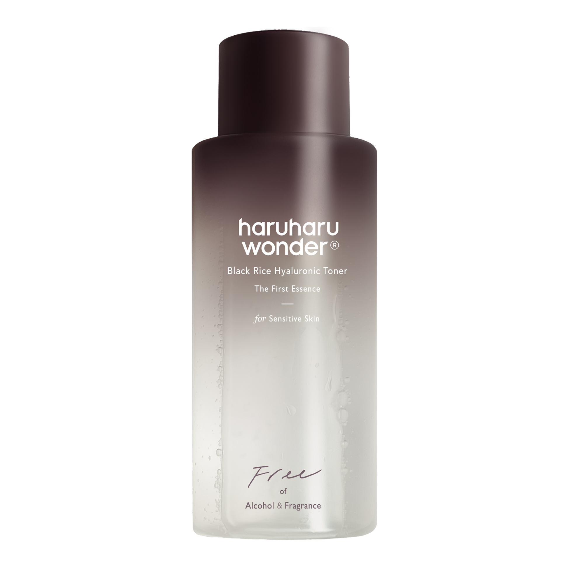 haruharu wonder Black Rice Hyaluronic Toner for Sensitive Skin 150ml