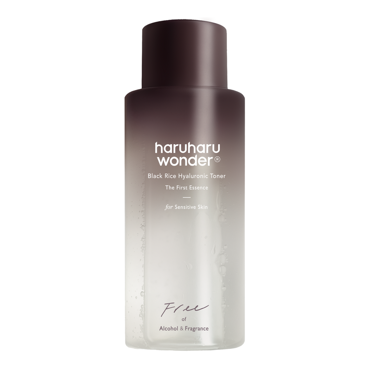 haruharu wonder Black Rice Hyaluronic Toner for Sensitive Skin 150ml