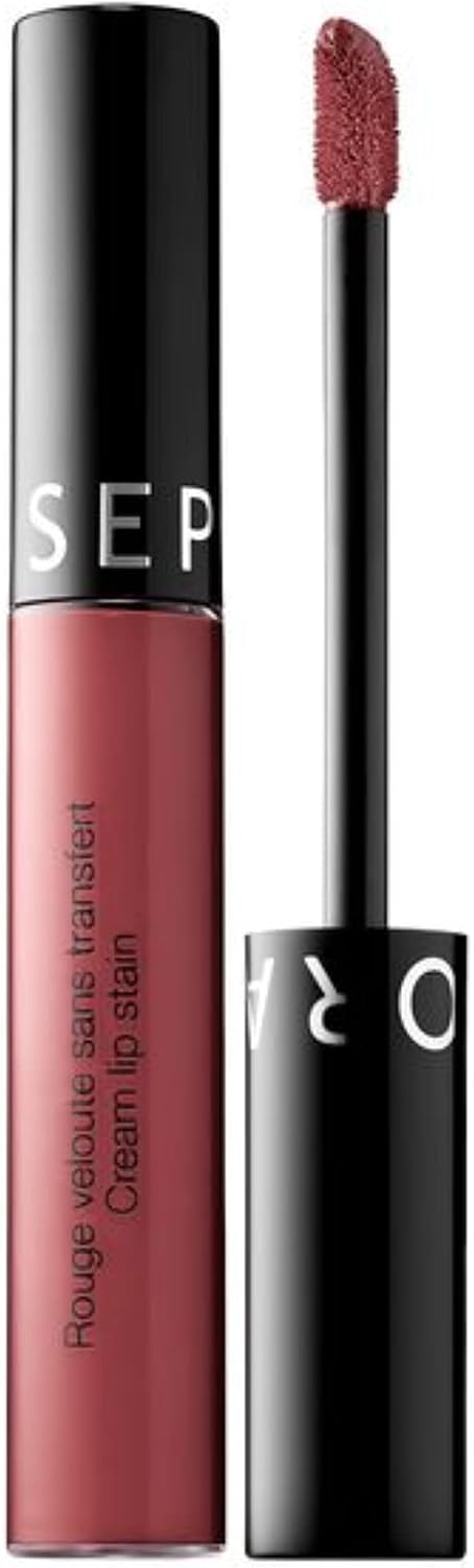Sephora Cream Lip Stain - 82 Warm Kiss
