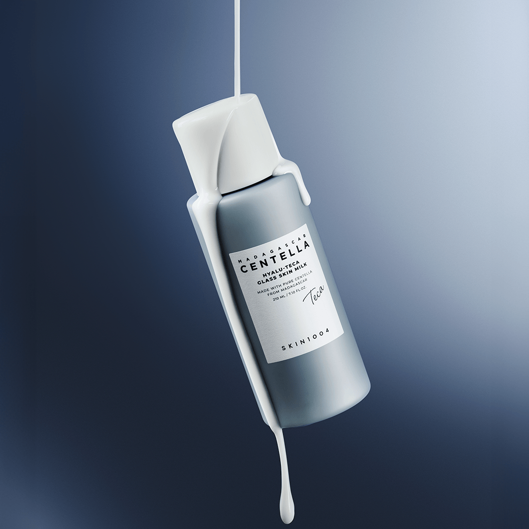 SKIN1004 Hyalu-Teca Glass Skin Milk - product details