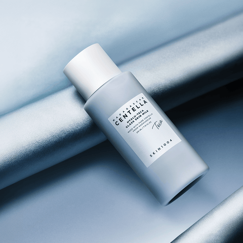 SKIN1004 Hyalu-Teca Glass Skin Milk - milky essence texture