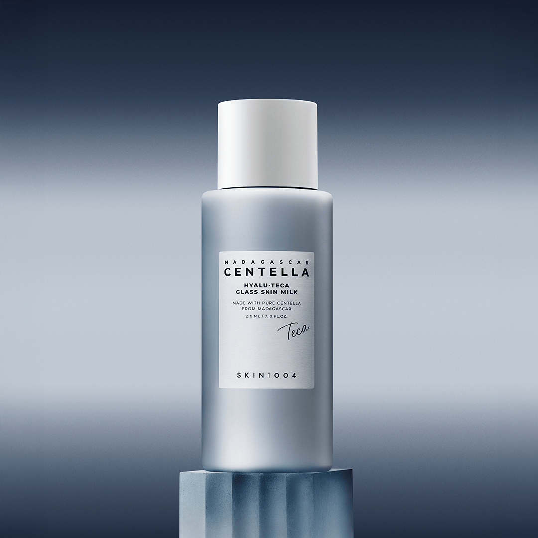 SKIN1004 Hyalu-Teca Glass Skin Milk - skin benefits