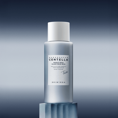 SKIN1004 Hyalu-Teca Glass Skin Milk - skin benefits