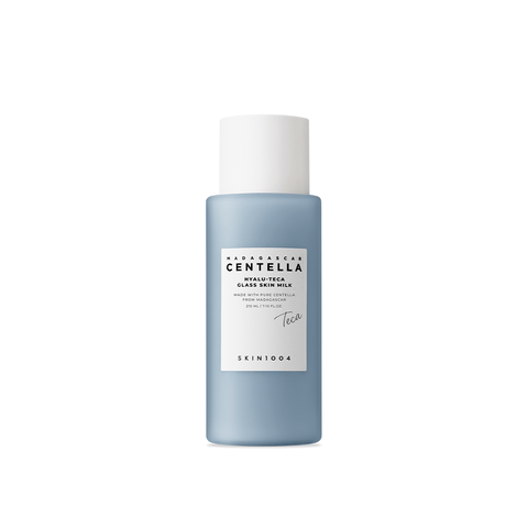SKIN1004 Hyalu-Teca Glass Skin Milk 210ml for hydration and glass skin glow