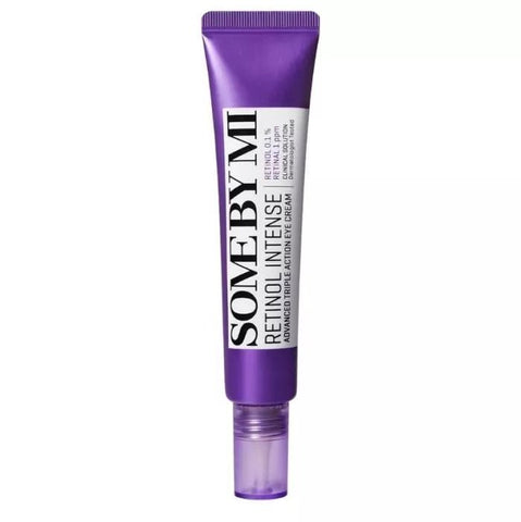 SOME BY MI - Retinol Intense Advanced Triple Action Eye Cream - Girl's Cave