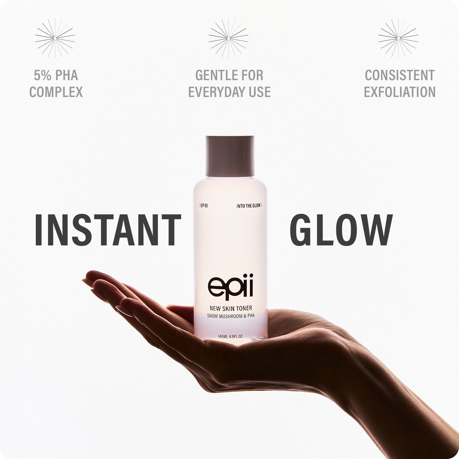 epii New Skin Toner - ingredients